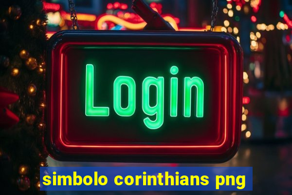 simbolo corinthians png